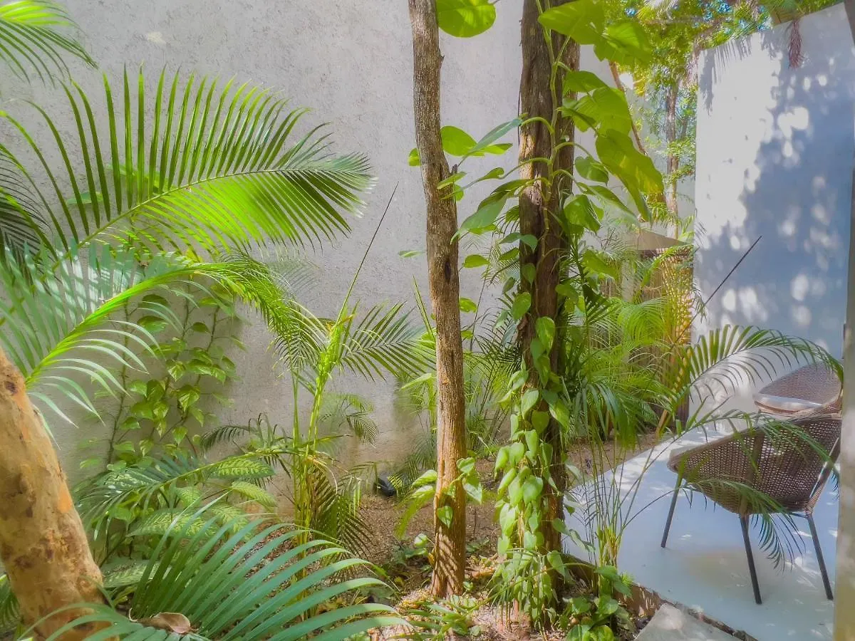 Kabah Luxury Apartment Tulum México
