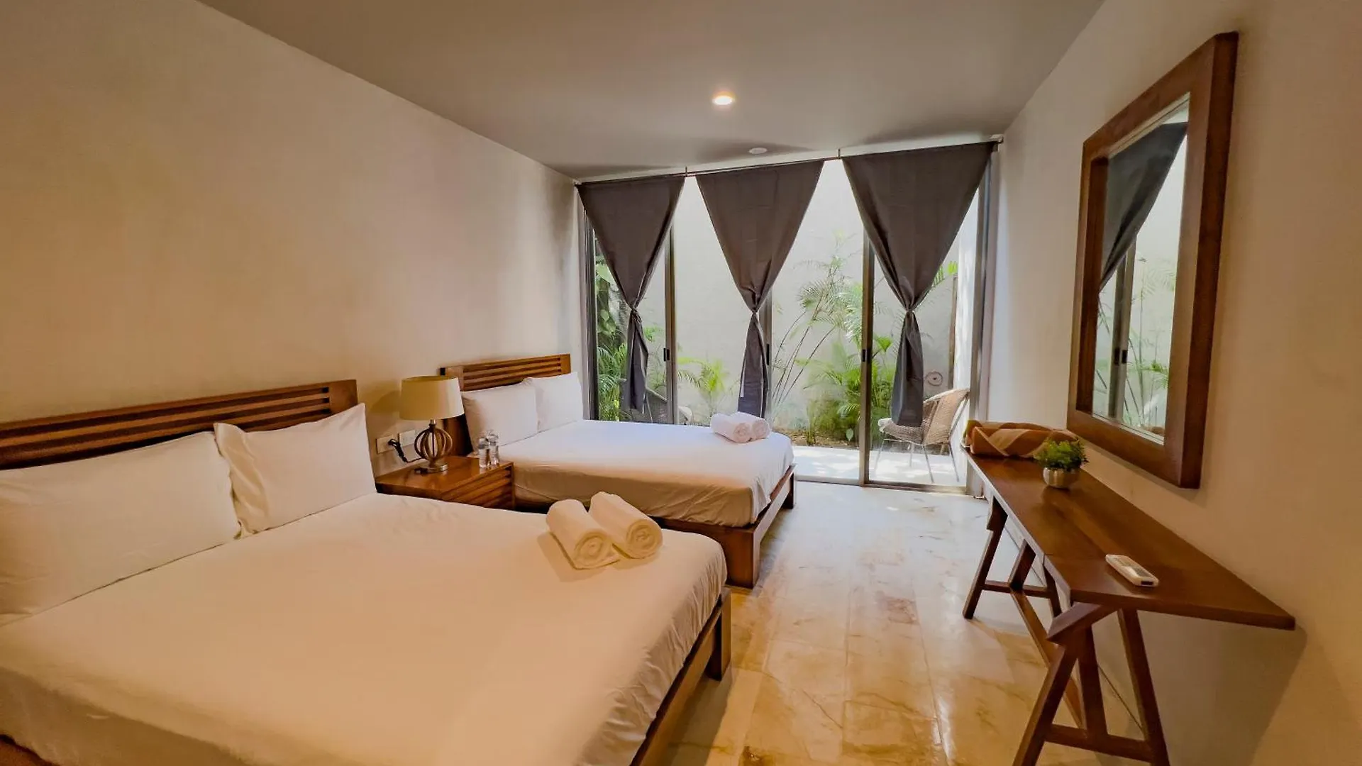 Kabah Luxury Apartment Tulum