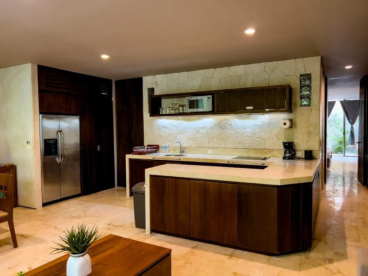 Kabah Luxury Apartment Tulum
